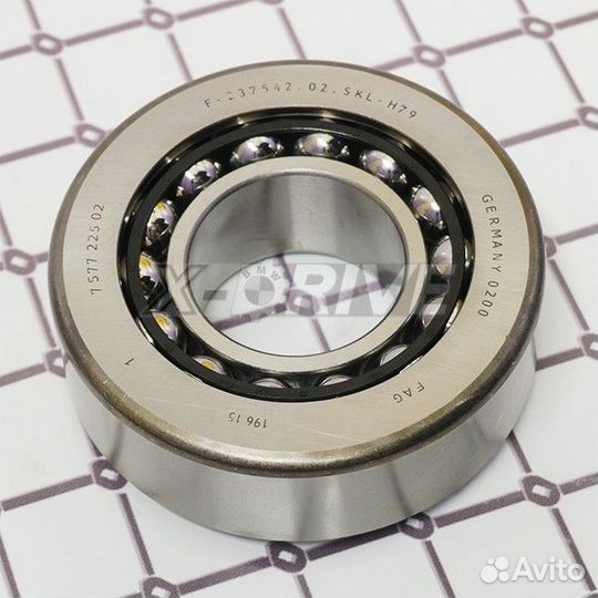 Подшипник редуктора бмв 215LW,225AL,235L F-237542