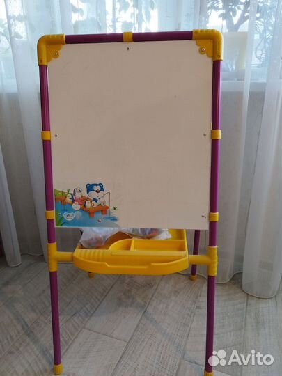 Детская магнитная доска