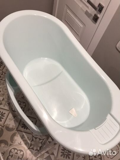 Ванночка для купания Bebe jou