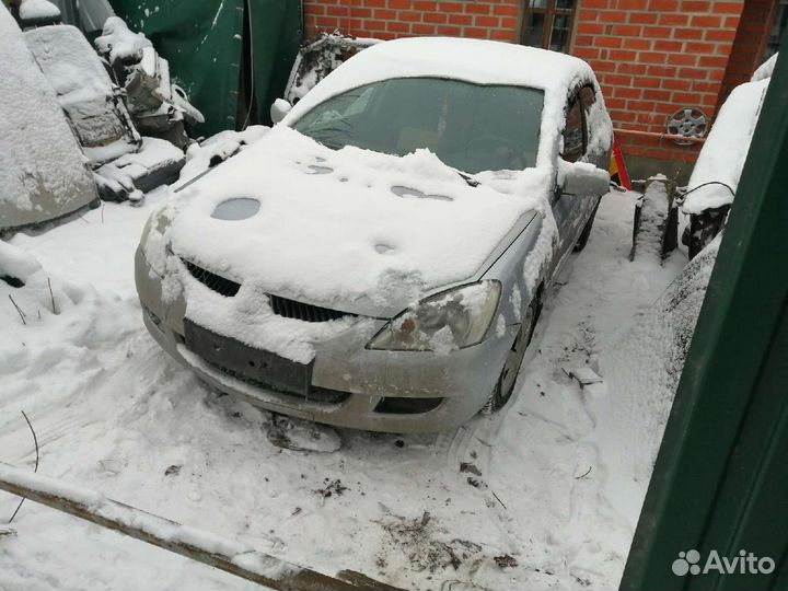 Подушки безопасности mitsubishi Ланцер 9