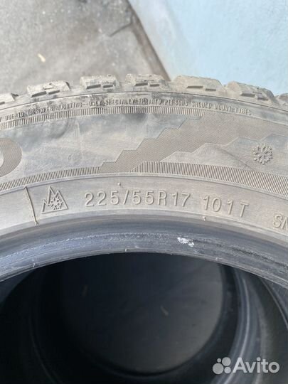 Kumho I'Zen KW22 225/55 R17