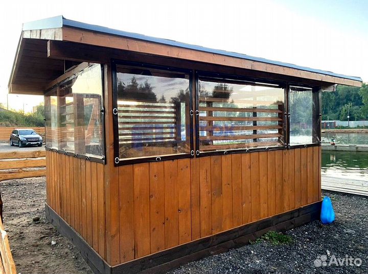 Мягкие окна напрямую от производителя