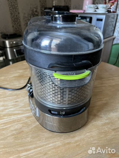 Пароварка tefal vitacuisine