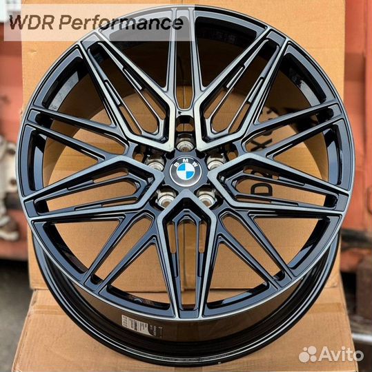 Кованые диски R22 BMW X5 G05/X6 G06/X7 G07 наличие