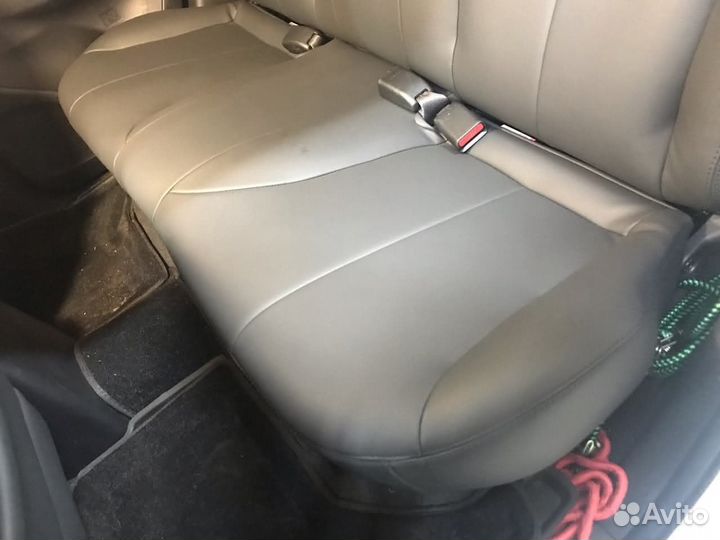 Чехлы на Mitsubishi L-200 88