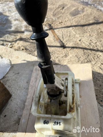 Кулиса кпп daewoo