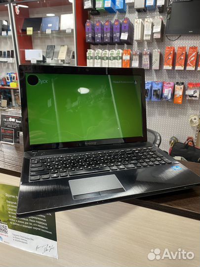 Ноутбук lenovo core i3