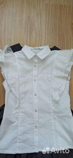 Школьный сарафан Stilnyashka