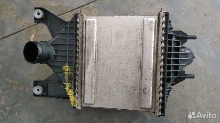 Интеркулер Land Rover Range Rover Sport L494 2016