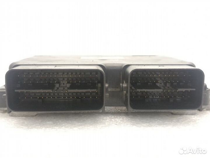 Блок управления двигателем Mitsubishi Outlander