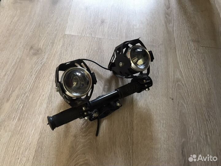 Фары kugo g booster