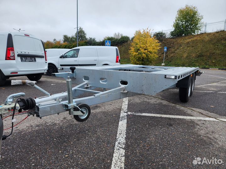 Прицеп автовоз Rydwan B2600, 2023