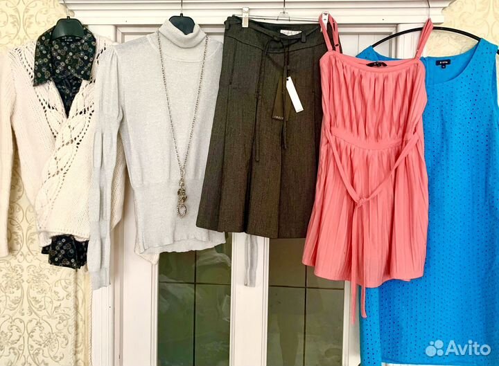Женская одежда пакетом 50