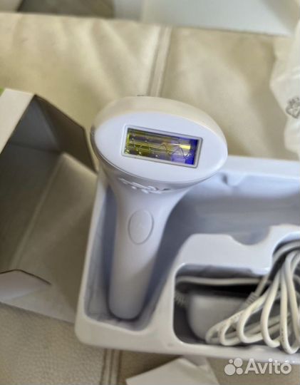 Фотоэпилятор лазерный новый