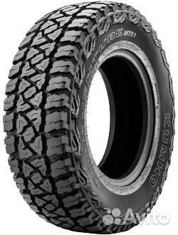 Kumho Road Venture MT51 265/60 R18 Q