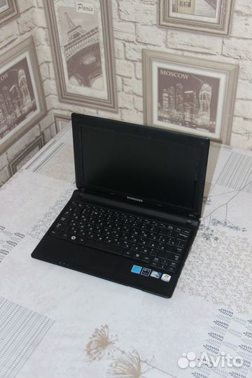 Нетбук Samsung N102 SP