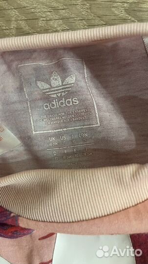 Комбинезон adidas детский на девочку