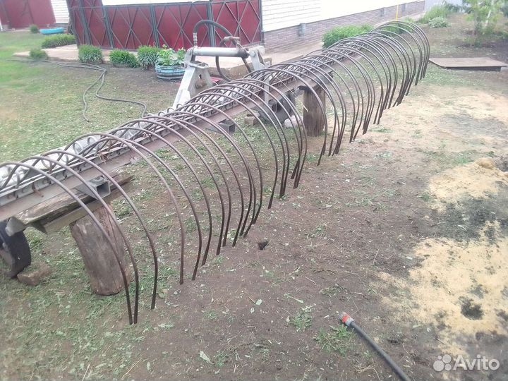 Грабли для трактора