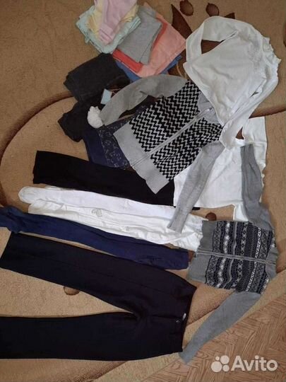 Вещи пакетом128-130