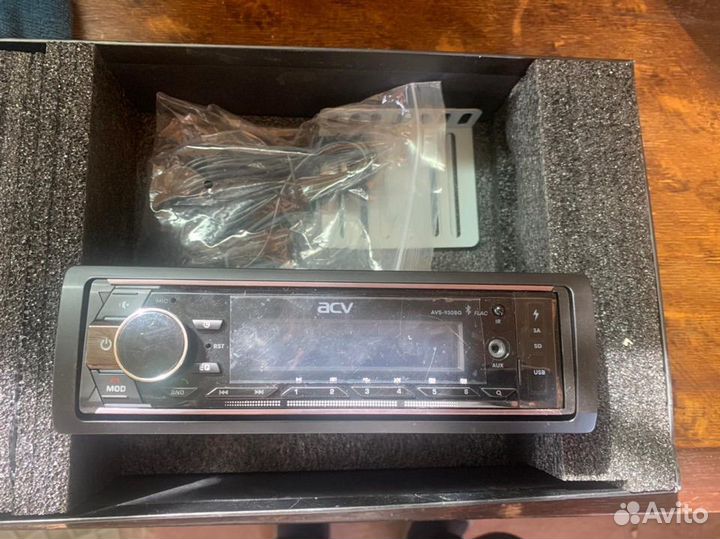 Автомагнитола ACV AVS-930BG