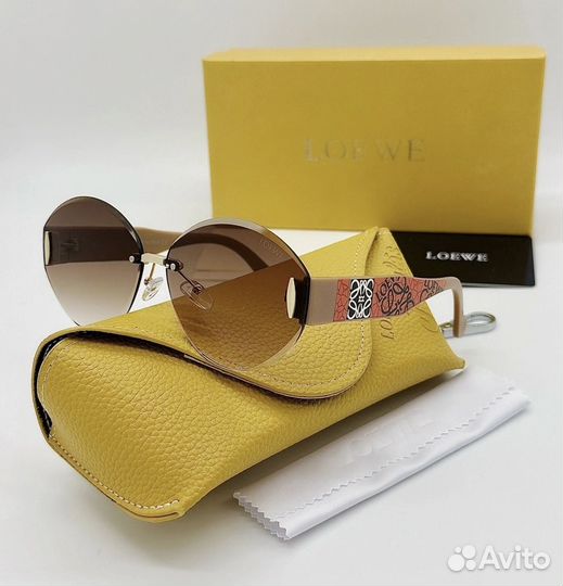 Солнцезащитные очки loewe
