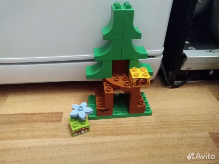 Lego duplo рыбалка б/у