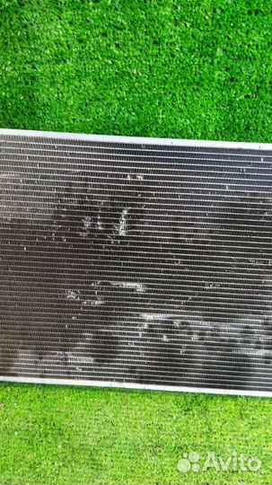 Радиатор кондиционера Toyota Prius ZVW30 2zrfae