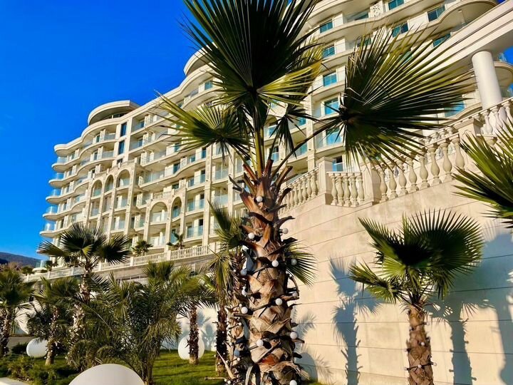 Апартаменты-студия, 25 м², 4/8 эт.