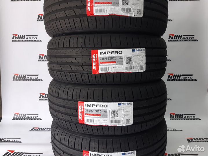 Zeta Impero 235/55 R20 102W