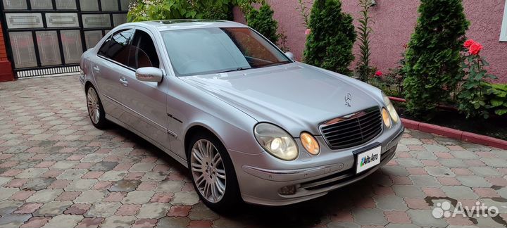 Mercedes-Benz E-класс 3.5 AT, 2005, 157 000 км