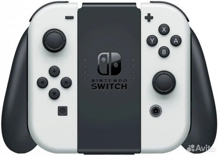 Nintendo switch oled (renewed)