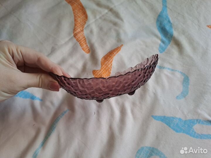 Икорница, розетка, вазочка