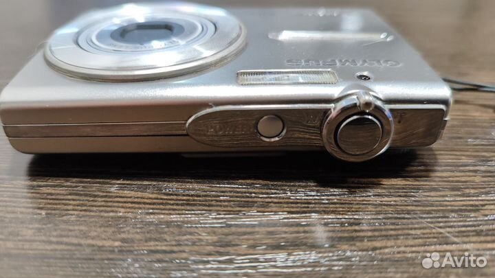 Фотоаппарат цифровой Olympus FE 280