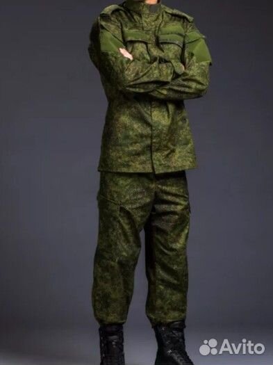 Военная форма летняя