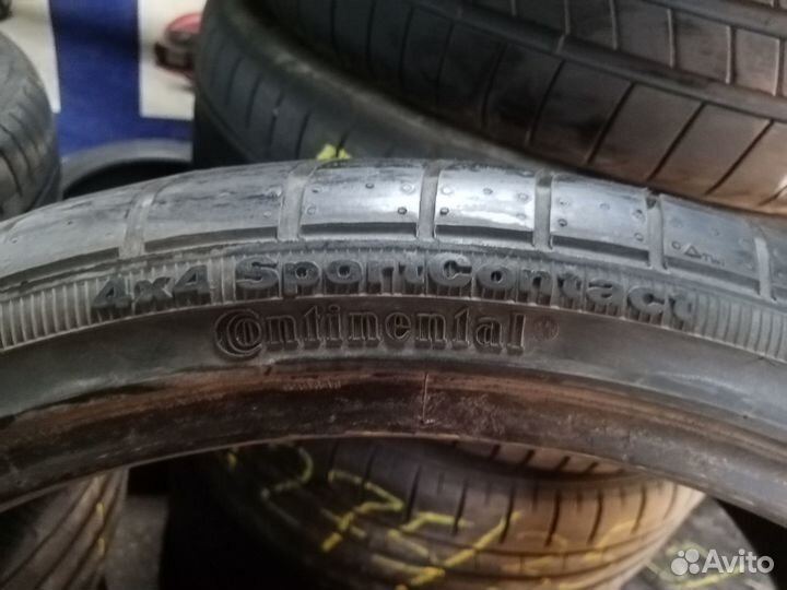 Continental Conti4x4SportContact 265/35 R22