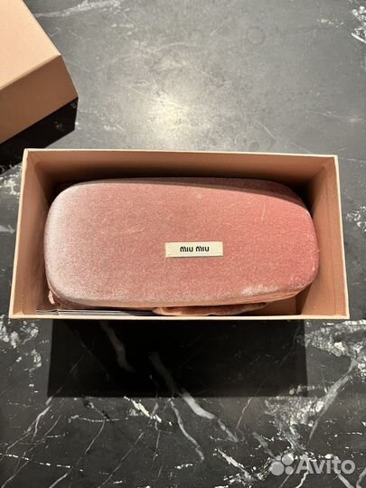 Очки miu miu оригинал