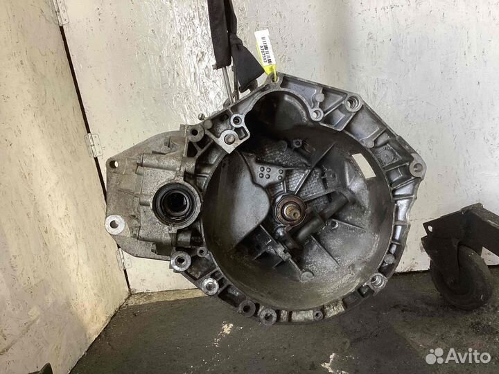 Кпп 5ст (механическая коробка), Fiat Punto 1 (176)