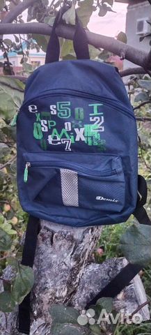 Рюкзак детский для мальчика Demix