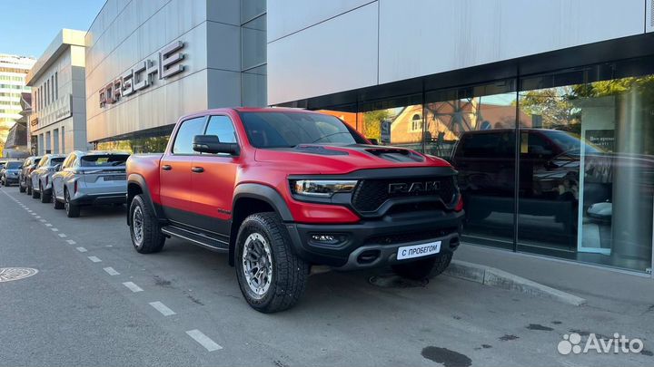 Dodge Ram 6.2 AT, 2023, 8 100 км