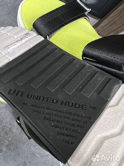 Босоножки United Nude оригинал 37