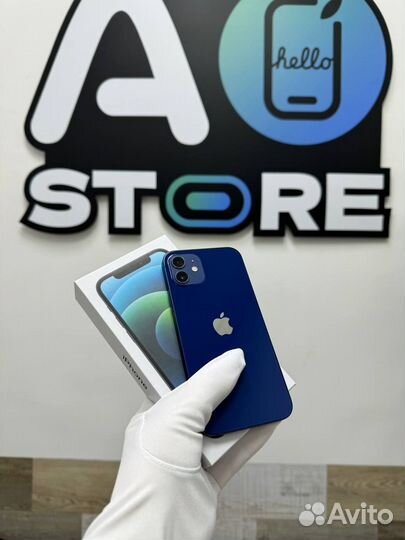 iPhone 12, 128 ГБ