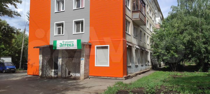 Свободного назначения, 105 м²