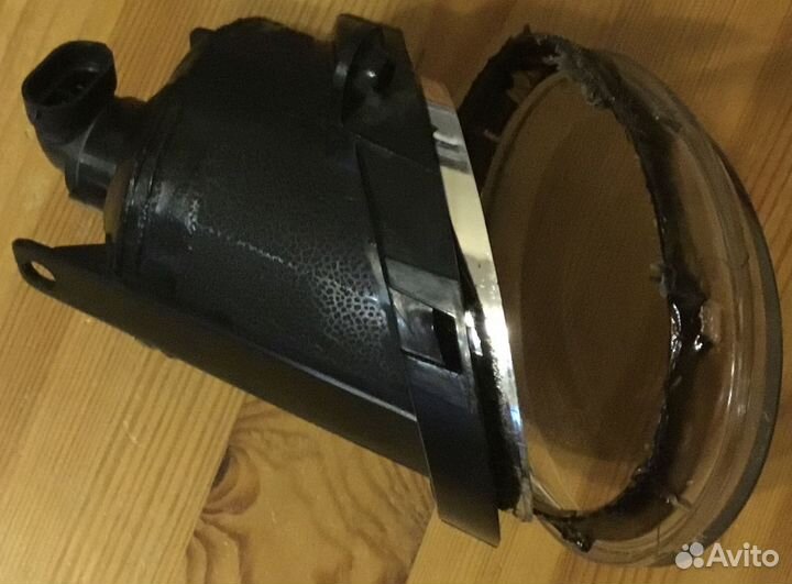 Противотуманные фары Kia Soul 2008-2011