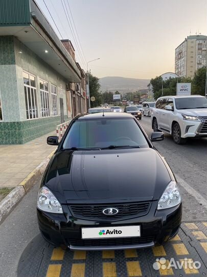 LADA Priora 1.6 МТ, 2015, 155 000 км