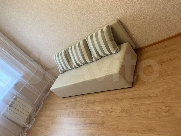 2-к. квартира, 63 м², 15/18 эт.