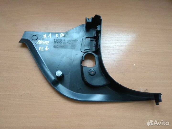Обшивка стойки Bmw X1 E84 2009-2014