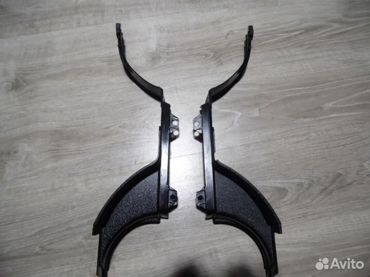 Панели центральной стойки Рендж Ровер l322