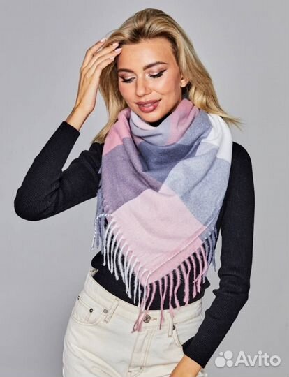 Платки, палантины женские