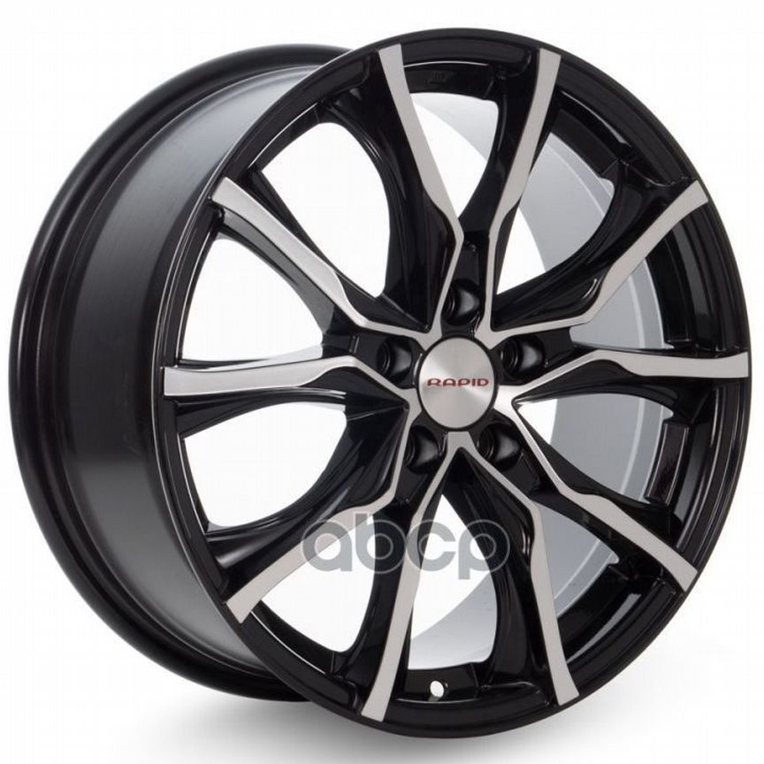 Диск кик, Твист 7.5x17/5x114.3ET41 67.1