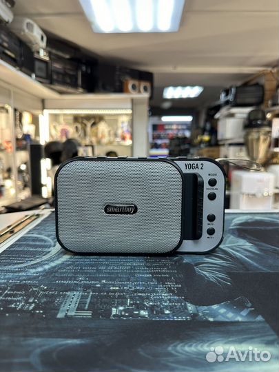 Smartbuy Yoga 2 Колонка портативная (новая)
